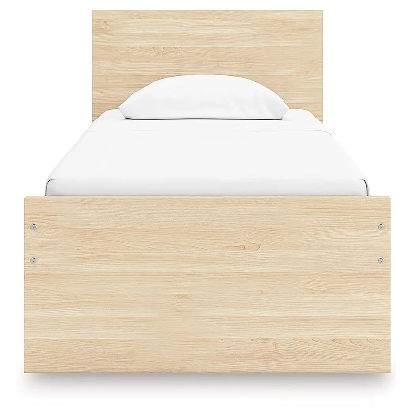 Onita - Panel Platform Bed by Unique Piece Furniture