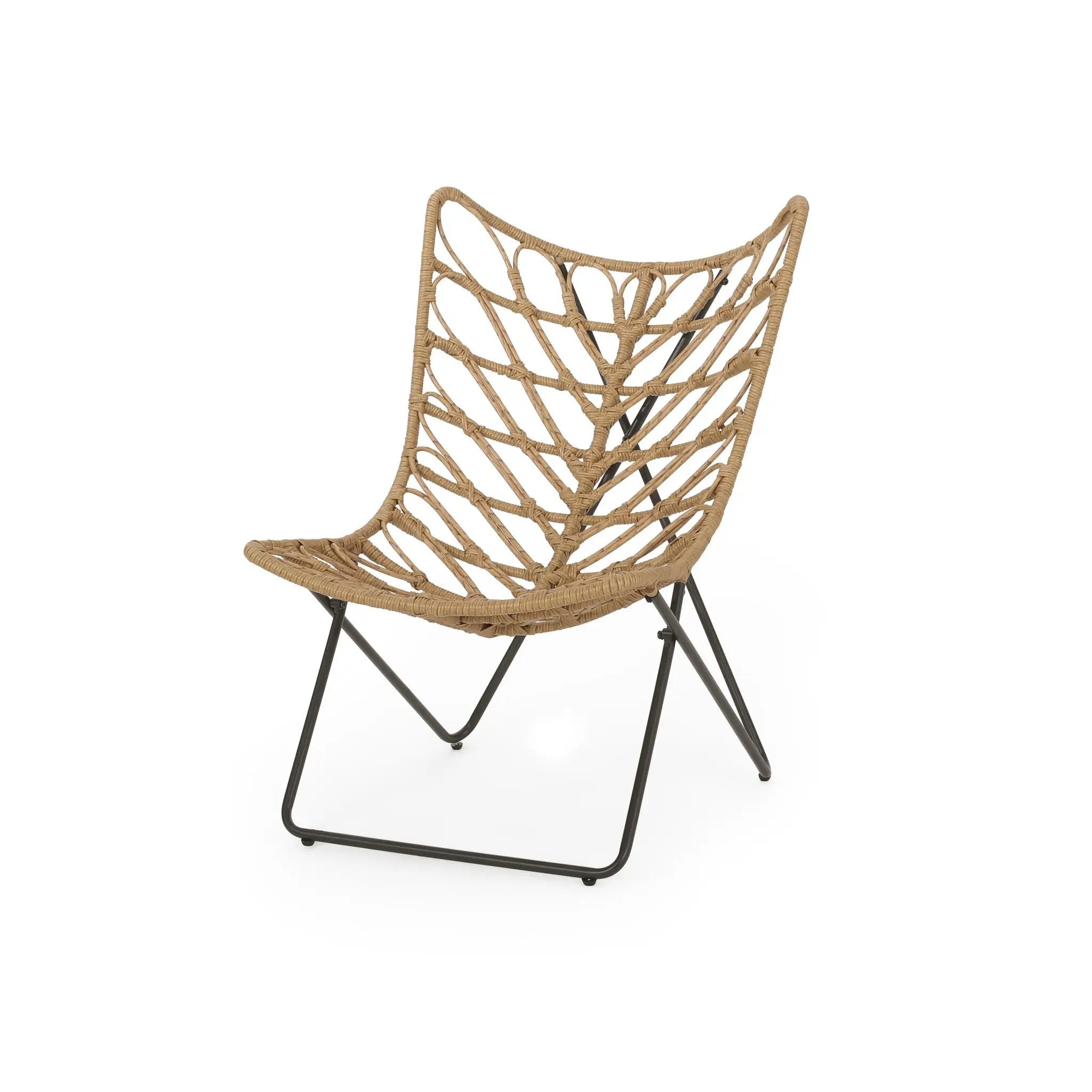 Bryson - Chair - Light Brown by HouseOfZazla