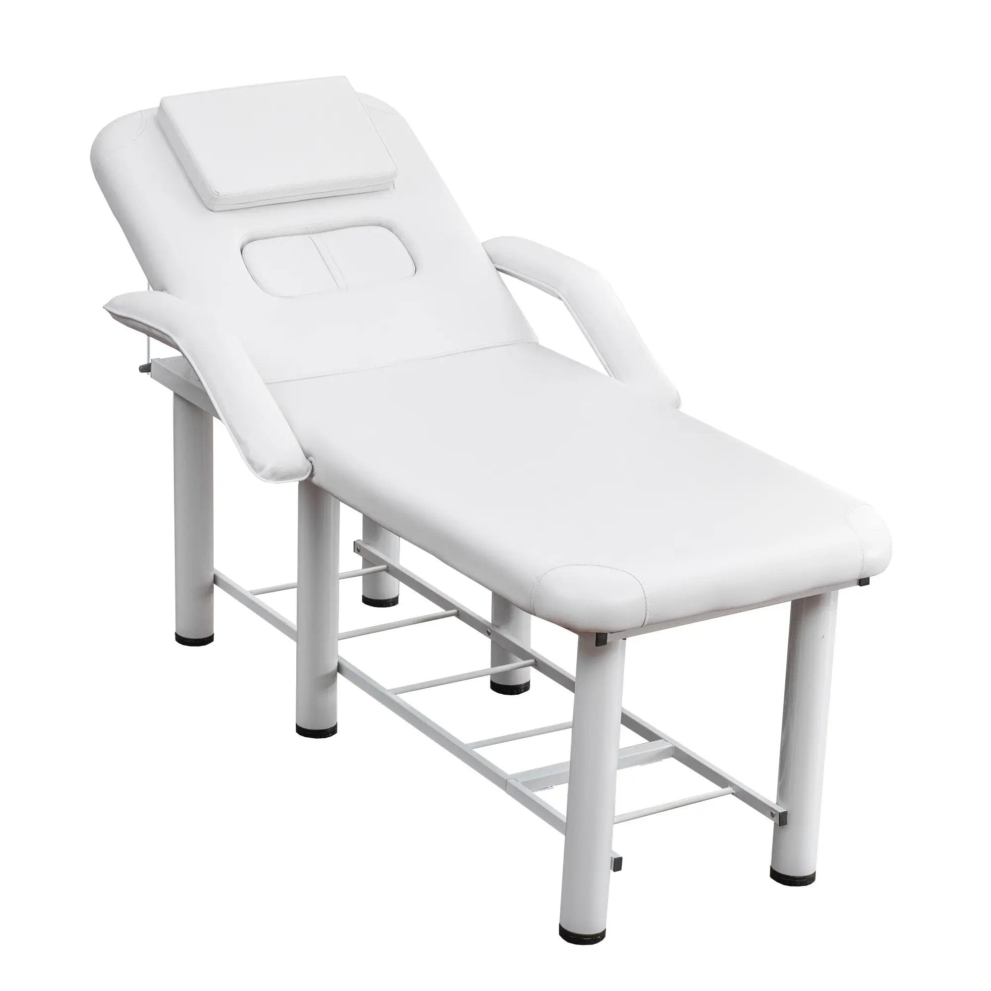 Professional Beauty Bed with Removable Headrest by HouseOfZazla