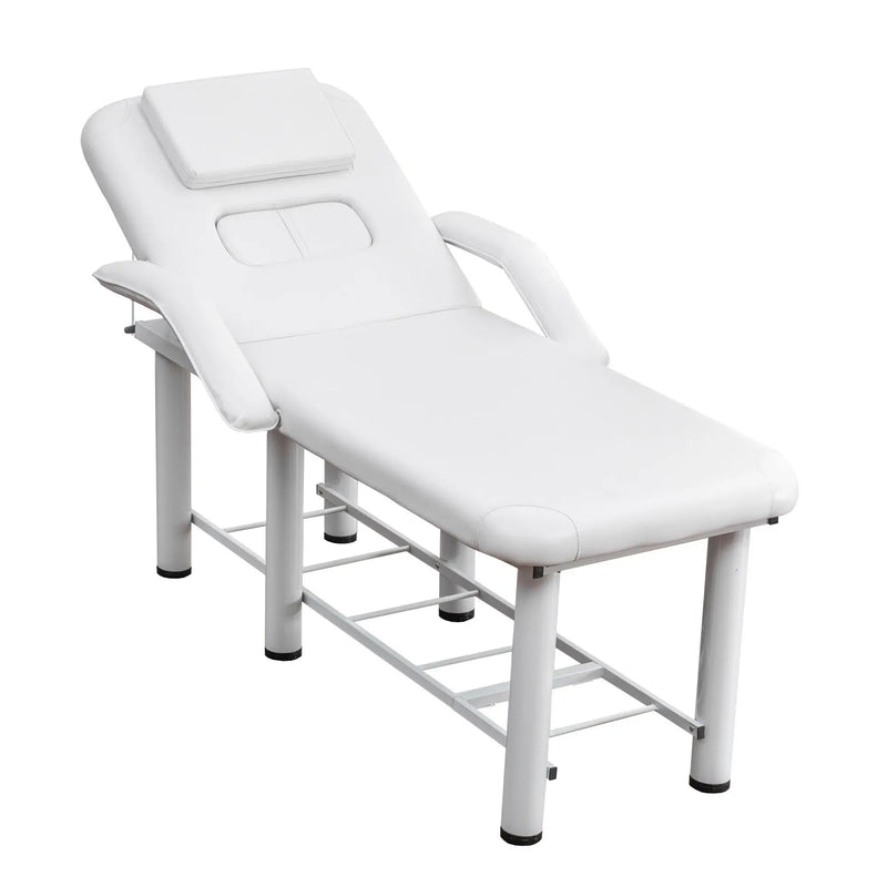 Professional Beauty Bed with Removable Headrest by HouseOfZazla