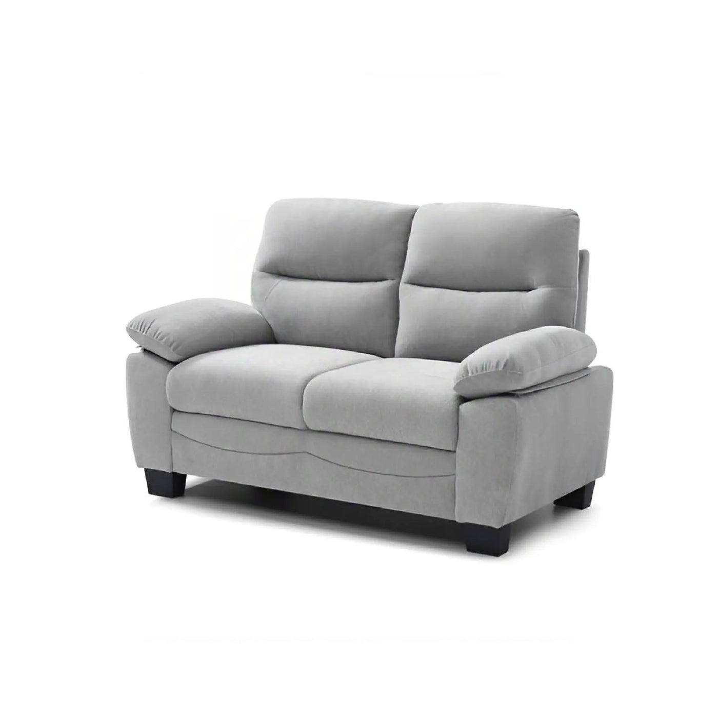 Summerton - Loveseat With Pillow Top Arms And Removable Back by HouseOfZazla
