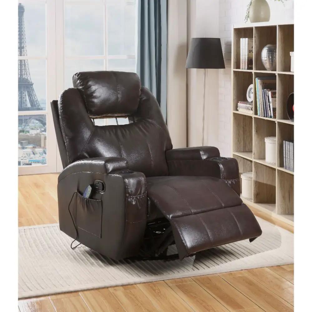 Waterlily - Rocker Recliner w/Swivel (Motion) by Unique Piece Furniture