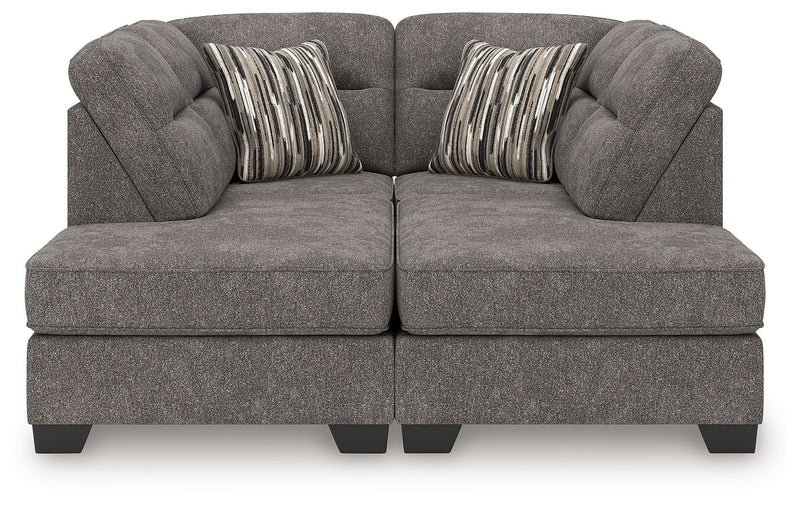 Olten - Sectional by Unique Piece Furniture