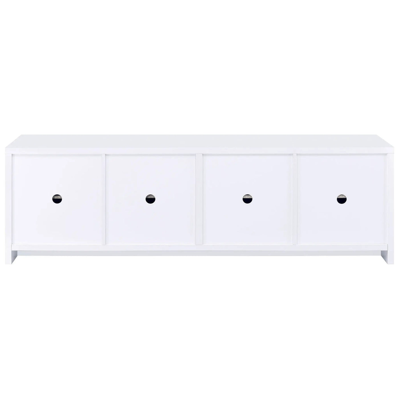 Lunetta - 4 Door TV Stand by HouseOfZazla