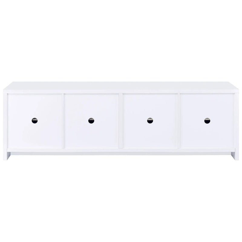 Lunetta - 4 Door TV Stand