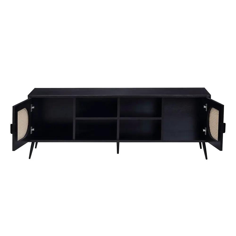Colson - TV Stand - Black by Unique Piece Furniture
