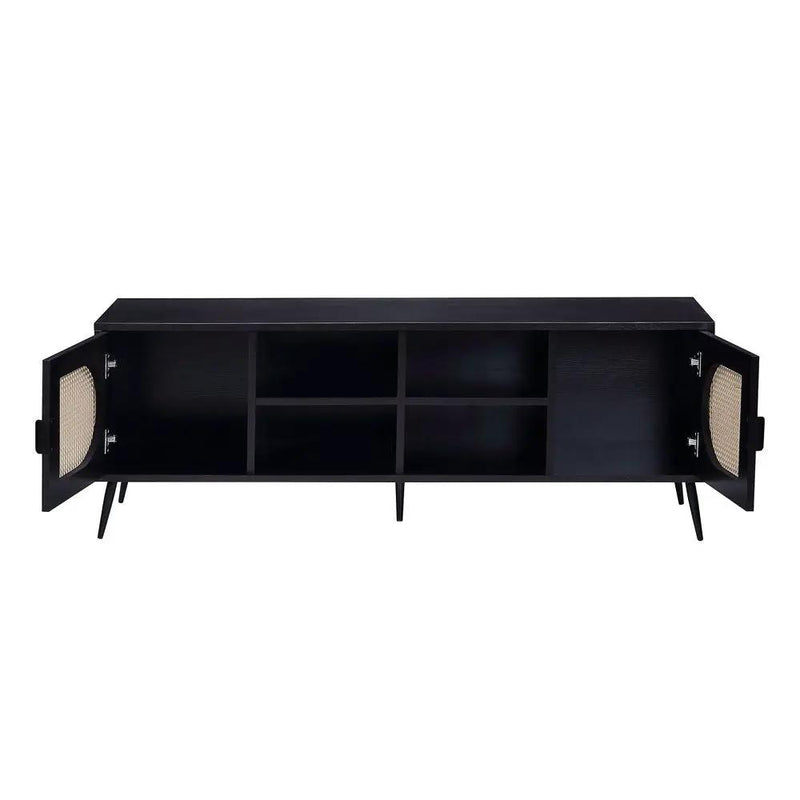 Colson - TV Stand - Black by Unique Piece Furniture