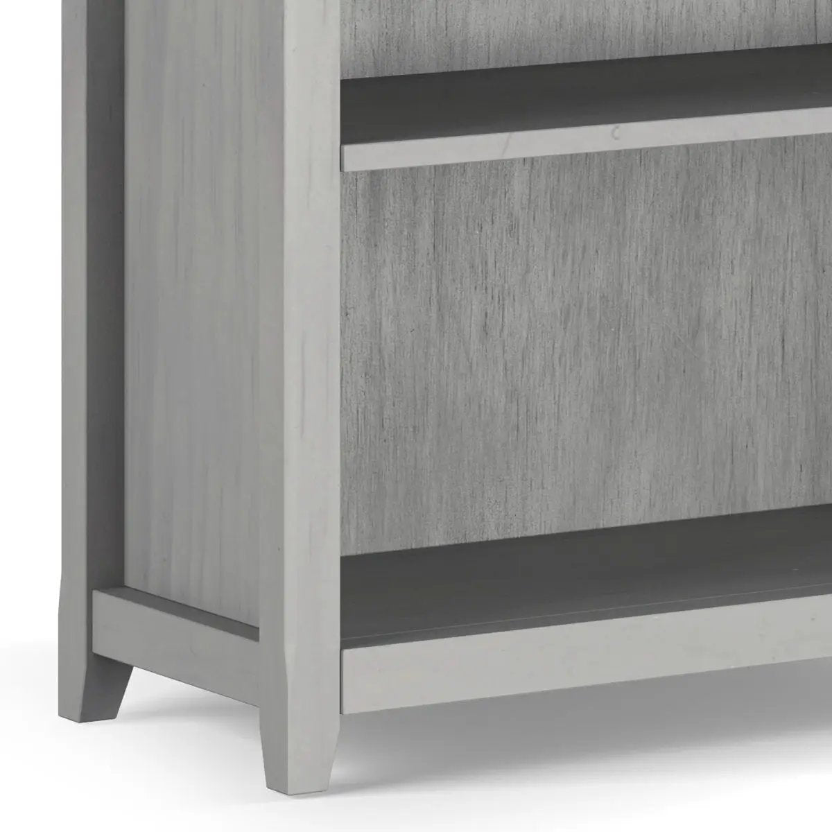 Amherst - 5 Shelf Bookcase, Handcrafted by Unique Piece Furniture