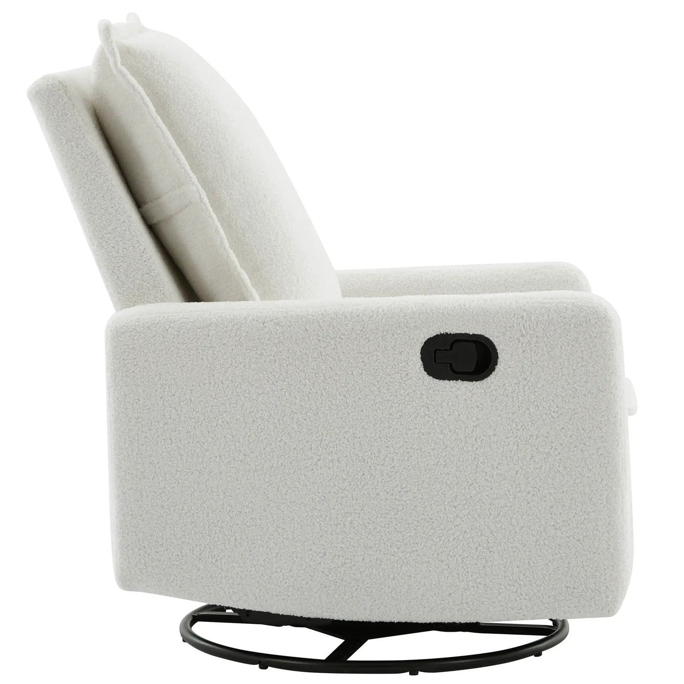 Swivel Rocker Glider Recliner Chair by HouseOfZazla