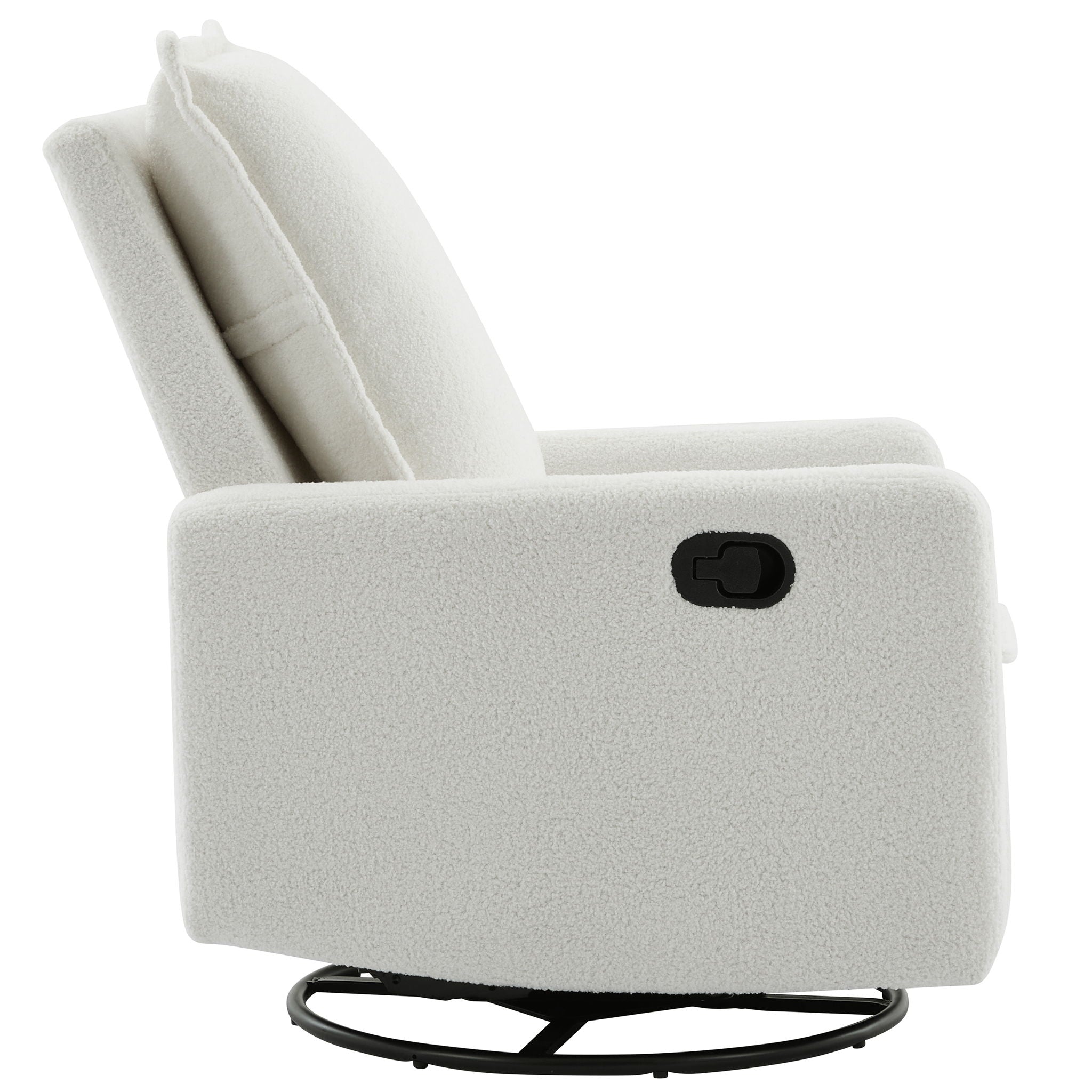 Swivel Rocker Glider Recliner Chair by HouseOfZazla