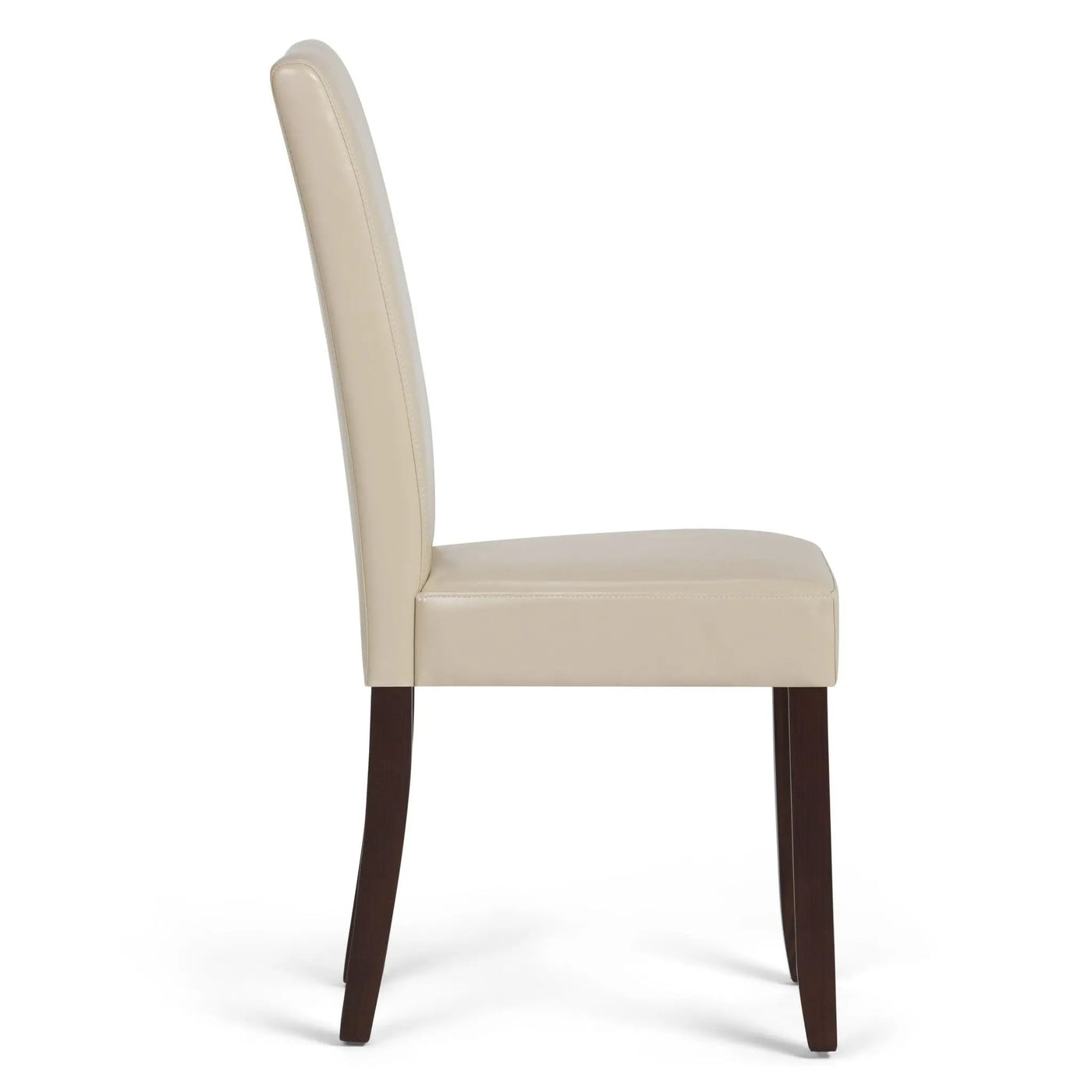 Acadian - Upholstered Parson Dining Chair (Set of 2) by HouseOfZazla