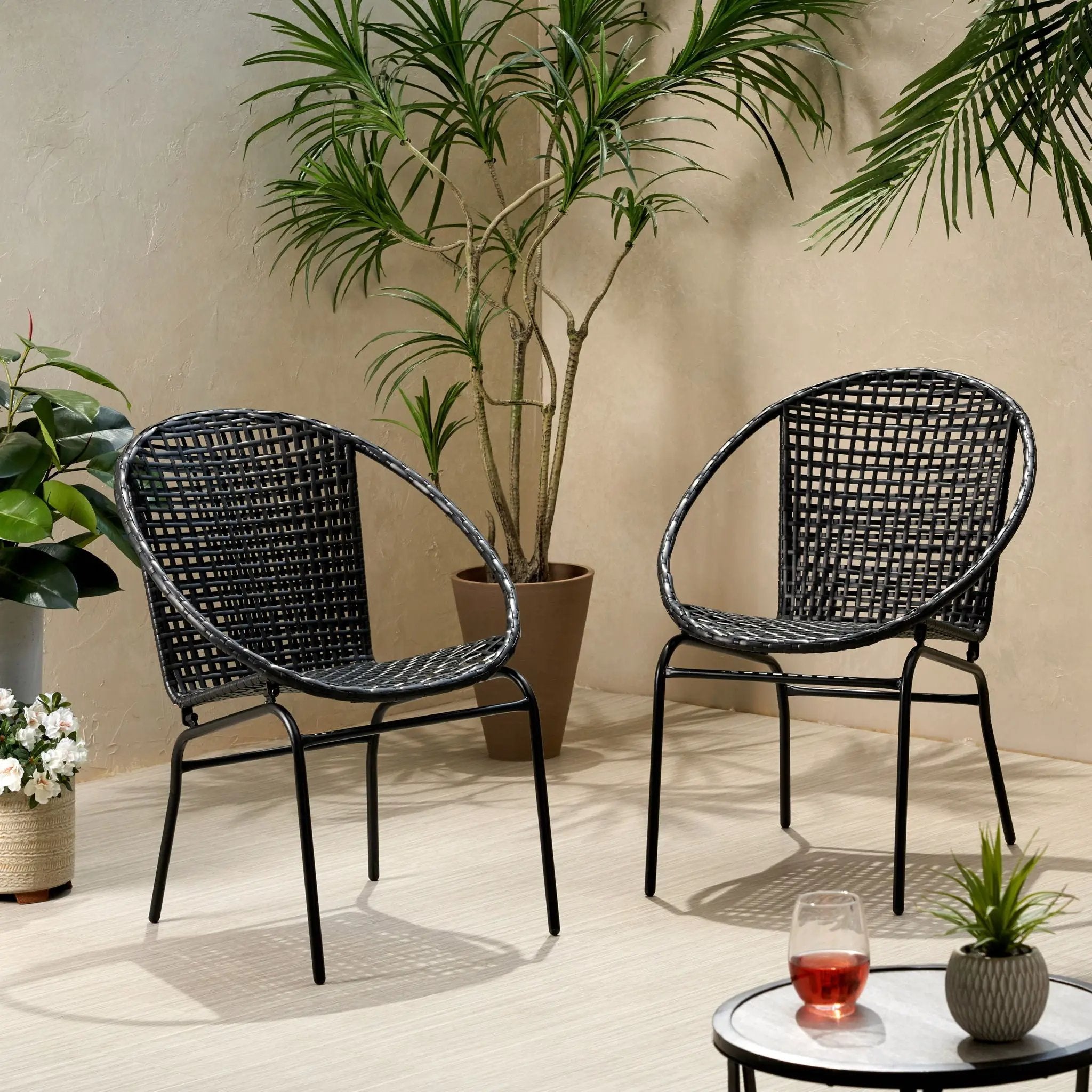 Java Chair With Comfortable Design by HouseOfZazla