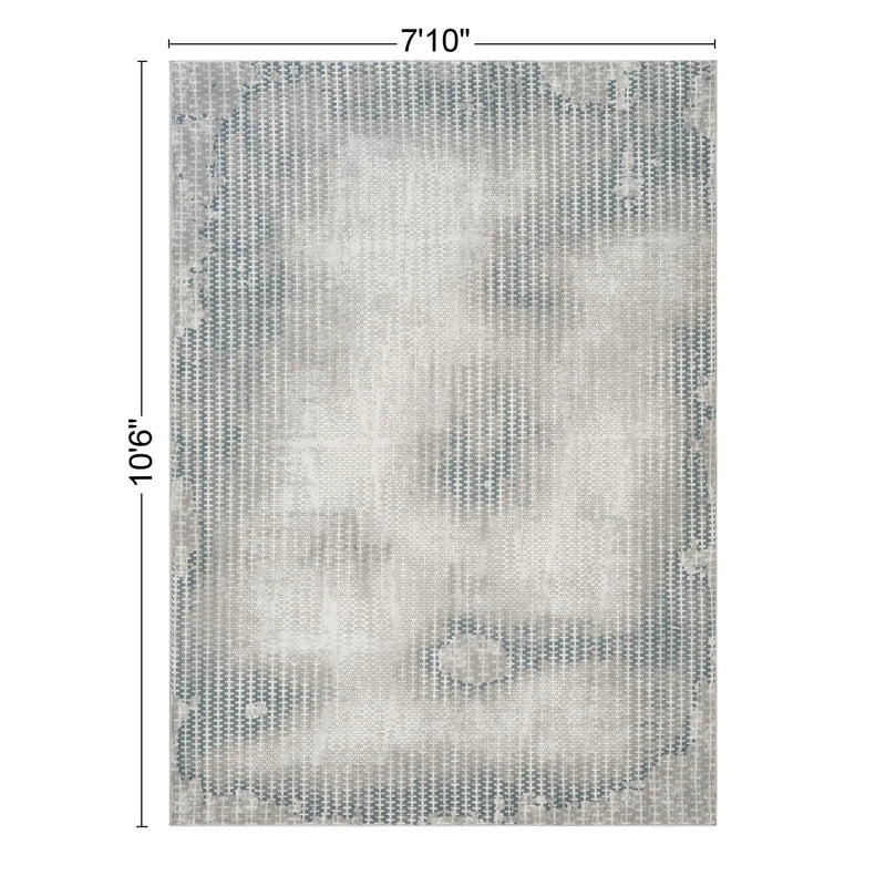 Geometrix - Contemporary Area Rug With 3D Effect by Unique Piece Furniture