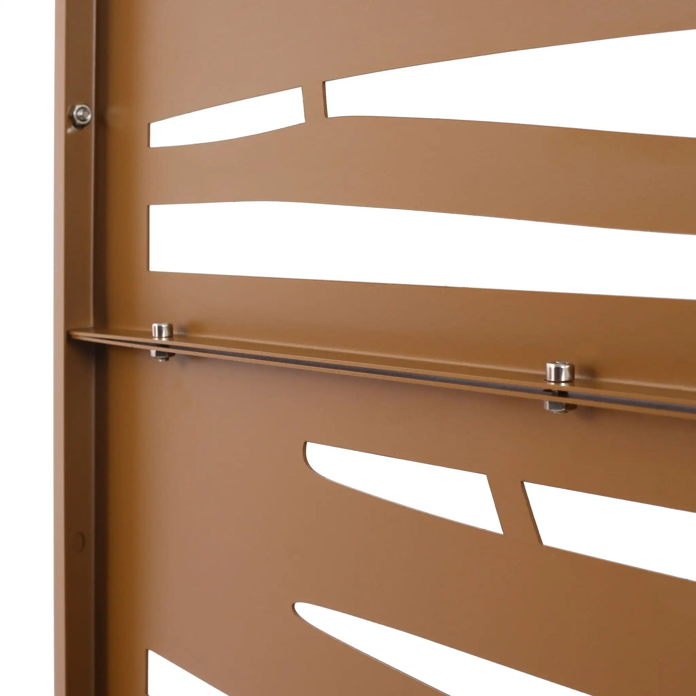 Outdoor & Indoor Privacy Screen Metal Privacy Screen by HouseOfZazla