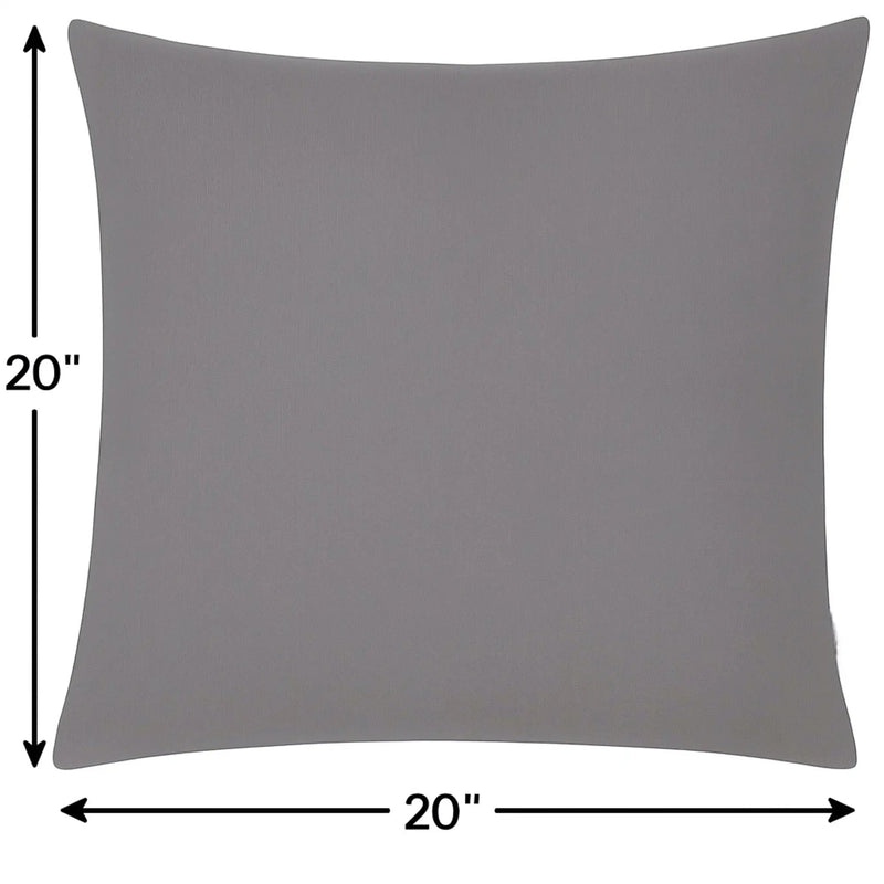 Amazon Rainforest - Solid Pillow by Unique Piece Furniture