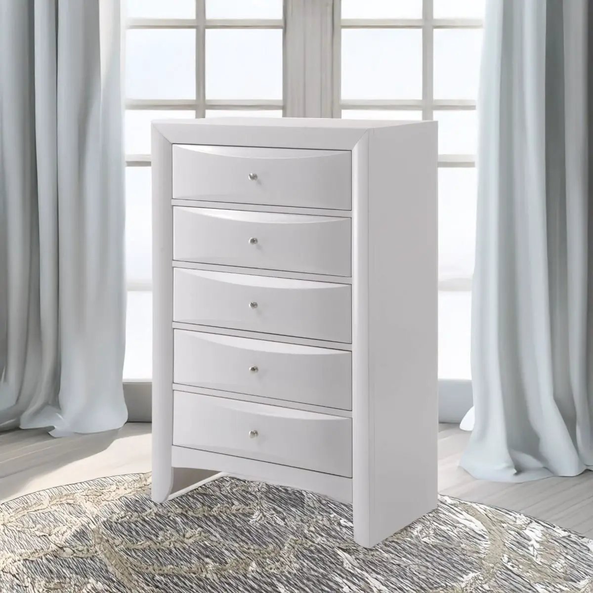 Ireland - Chest by Unique Piece Furniture