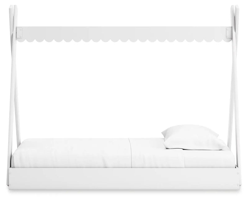 Hallityn - Tent Complete Bed In Box by Unique Piece Furniture