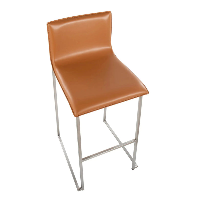 Mara - Contemporary Stylish Barstool (Set of 2) by Unique Piece Furniture