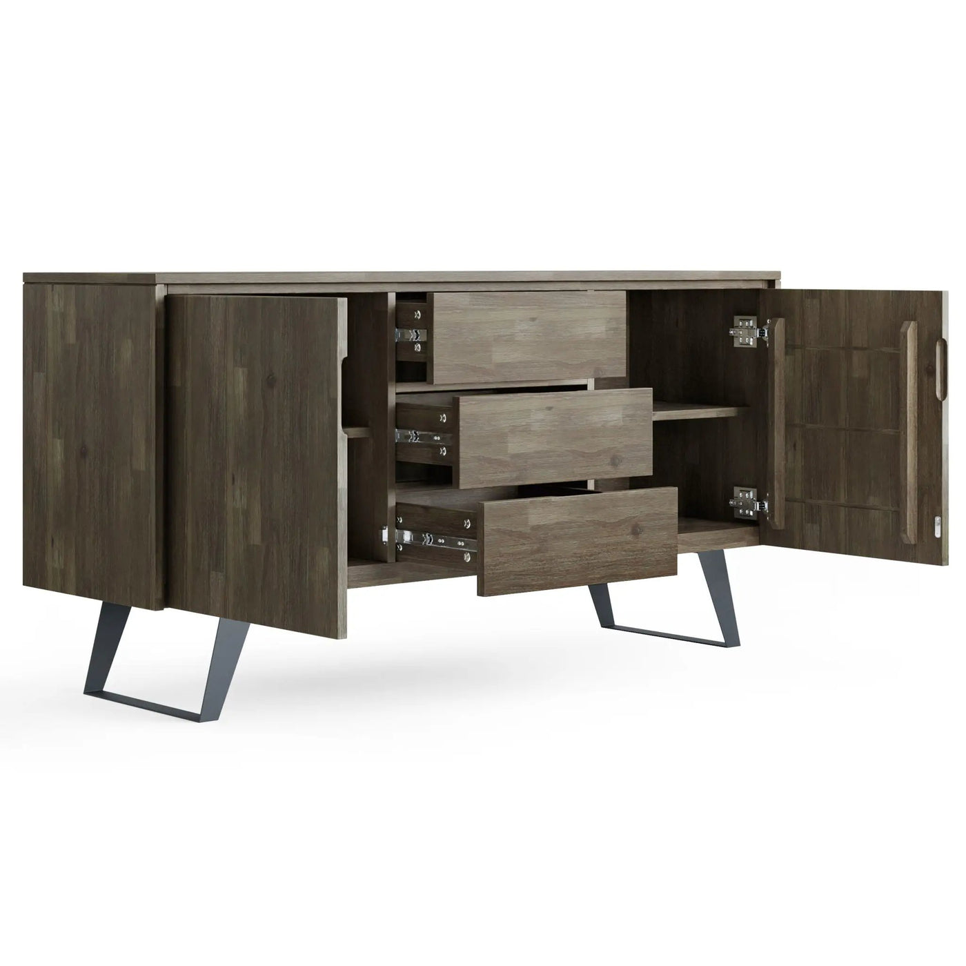 Lowry - Handcrafted Sideboard Buffet by Unique Piece Furniture