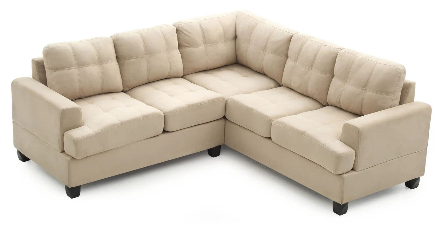 Sandridge - Sectional by HouseOfZazla