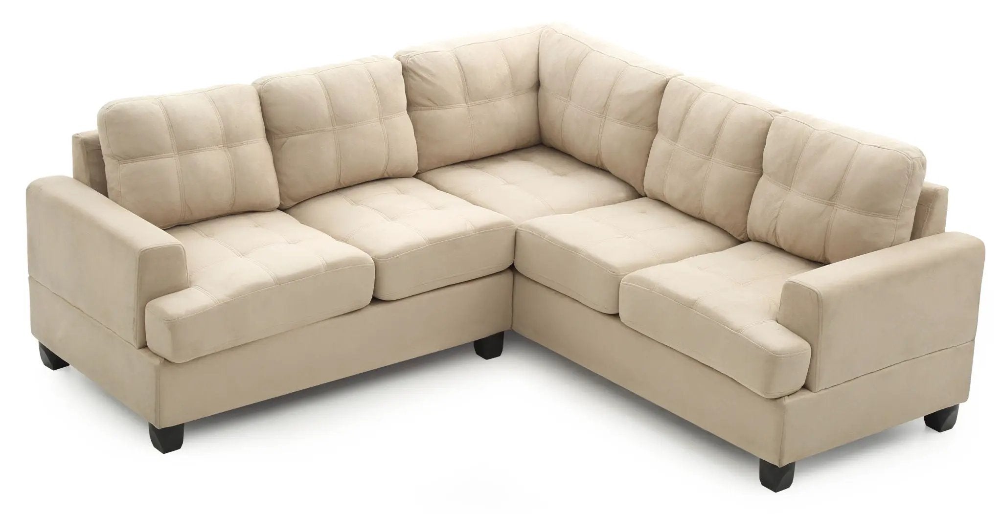 Sandridge - Sectional by HouseOfZazla