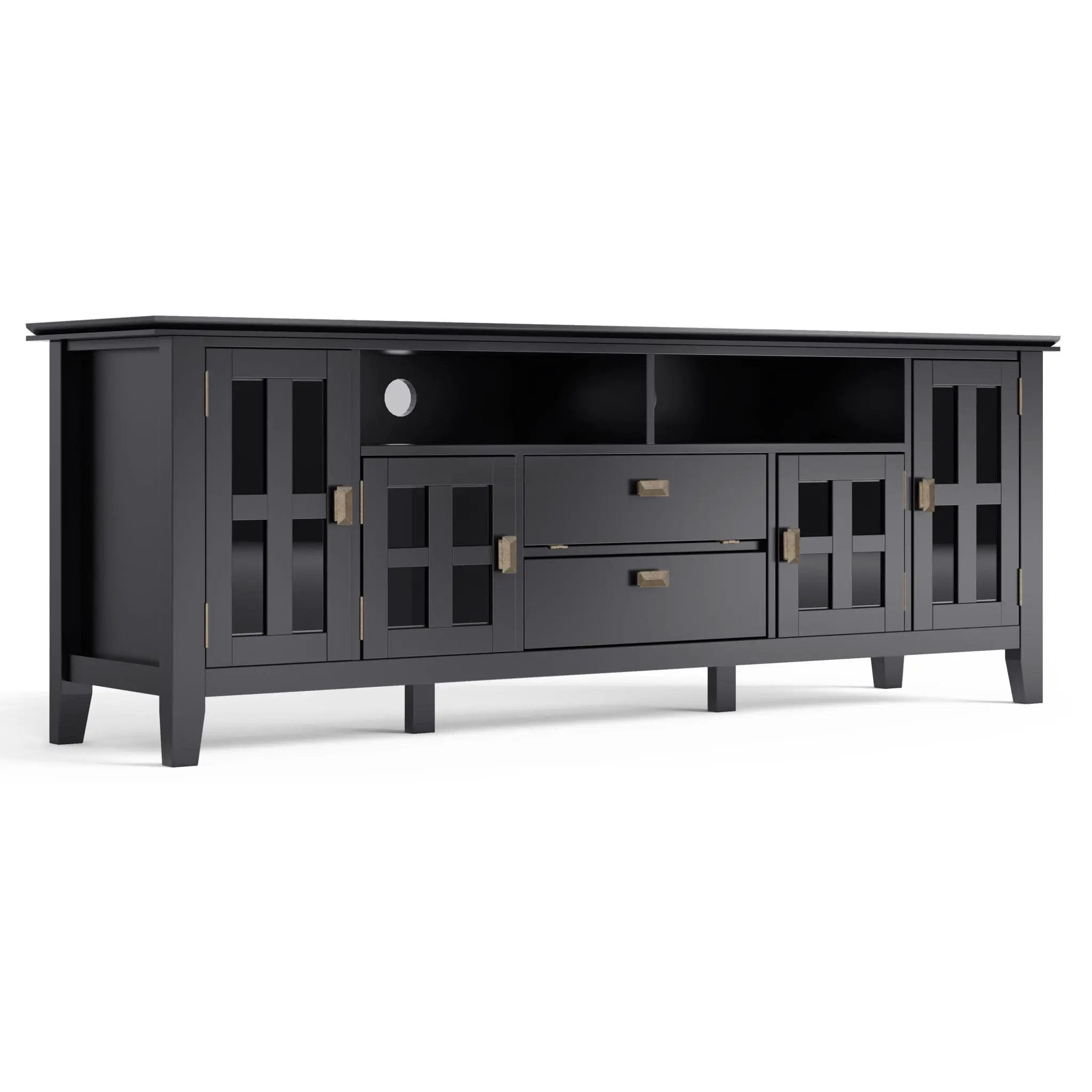 Artisan - TV Media Stand by HouseOfZazla