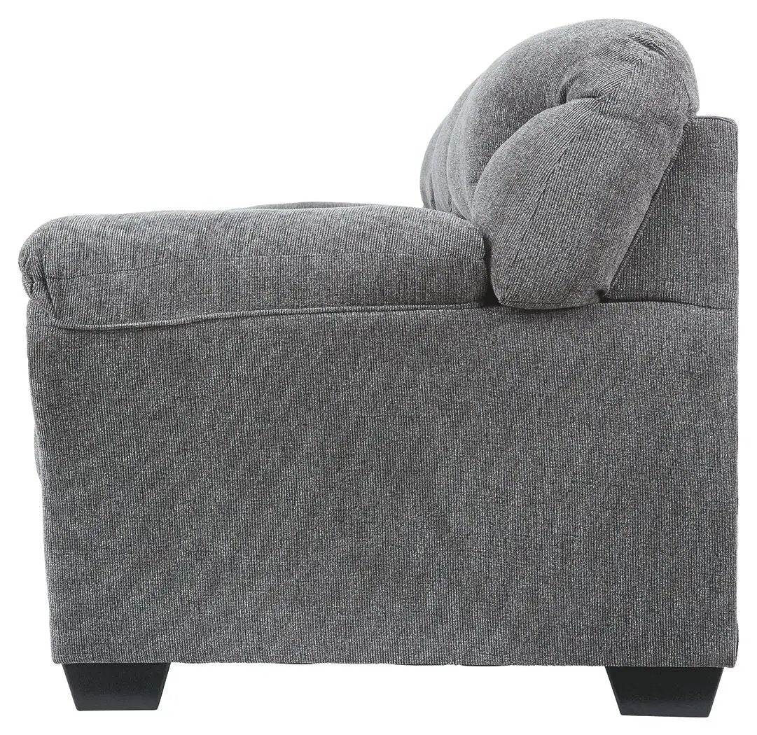 Allmaxx - Sofa - Pewter by Unique Piece Furniture