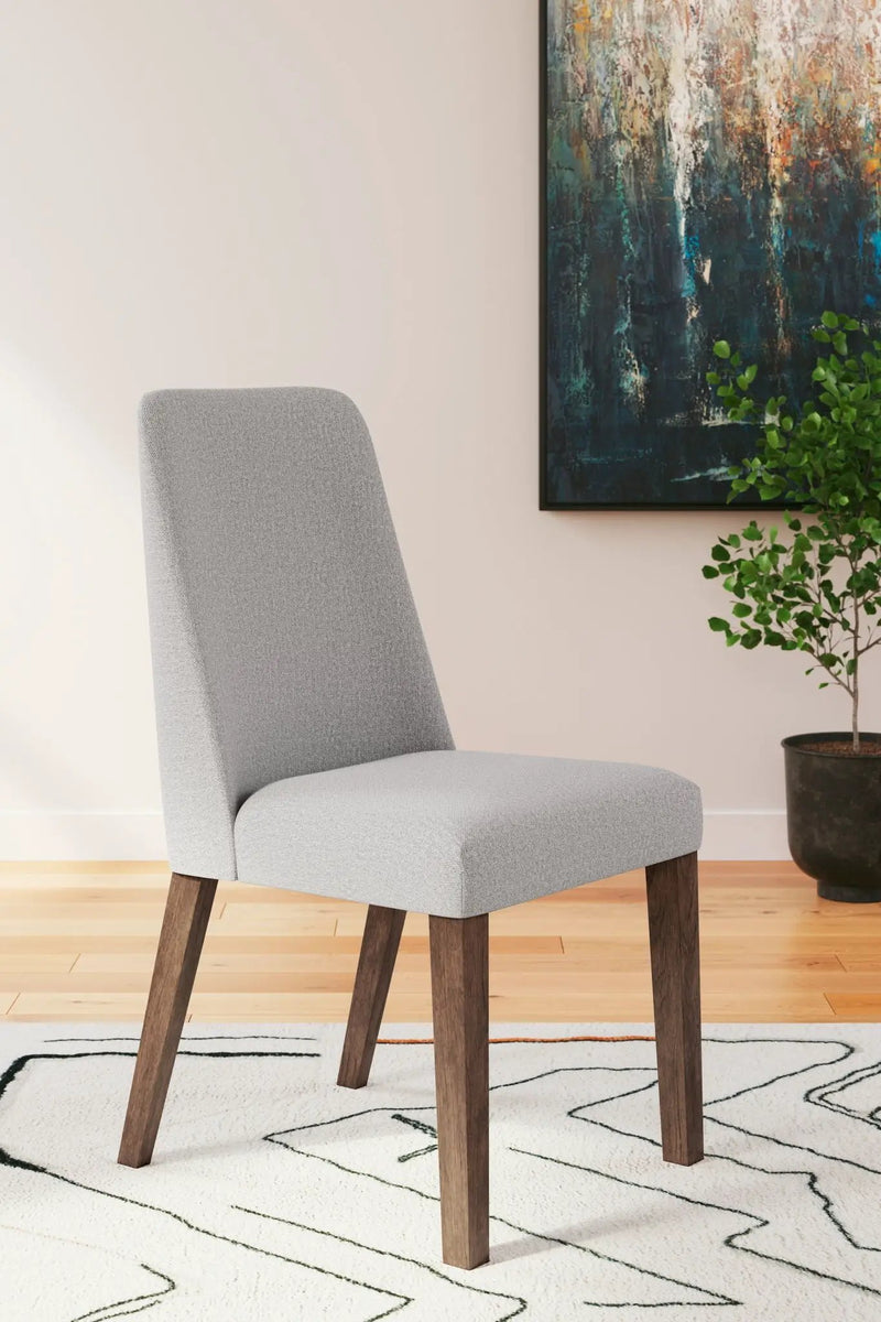 Lyncott - Dining Uph Side Chair (Set of 2) by Unique Piece Furniture