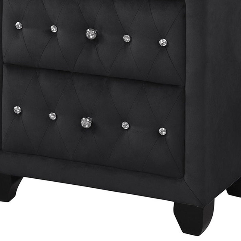 Hazel - Bedroom Set With Storage Bed by HouseOfZazla