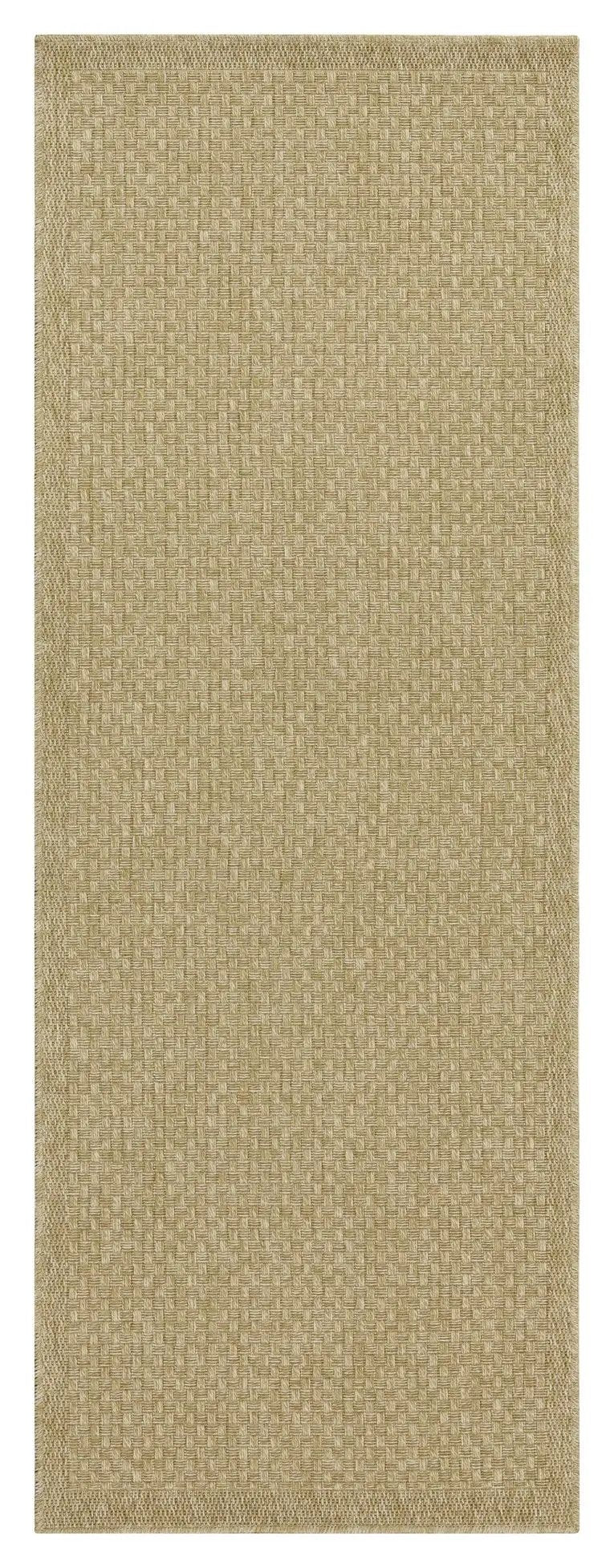 Earth - 5'3" X 7'3" Indoor, Outdoor Area Rug - Jute, Jute by HouseOfZazla