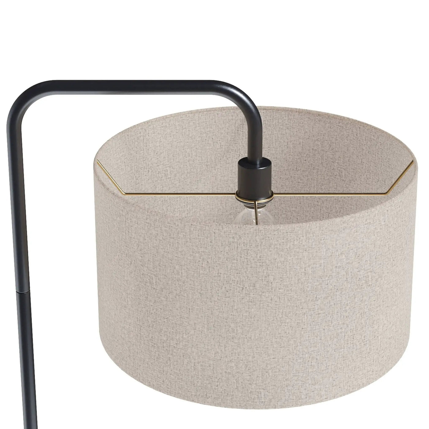 Puck - Contemporary Floor Lamp by HouseOfZazla