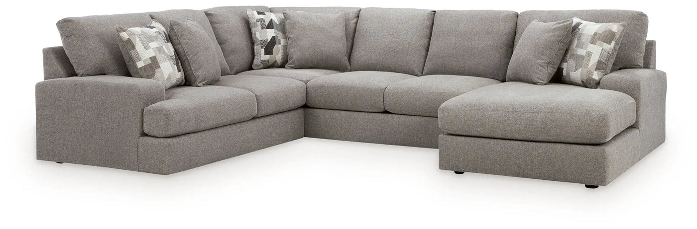 Lindon - Sectional by Unique Piece Furniture