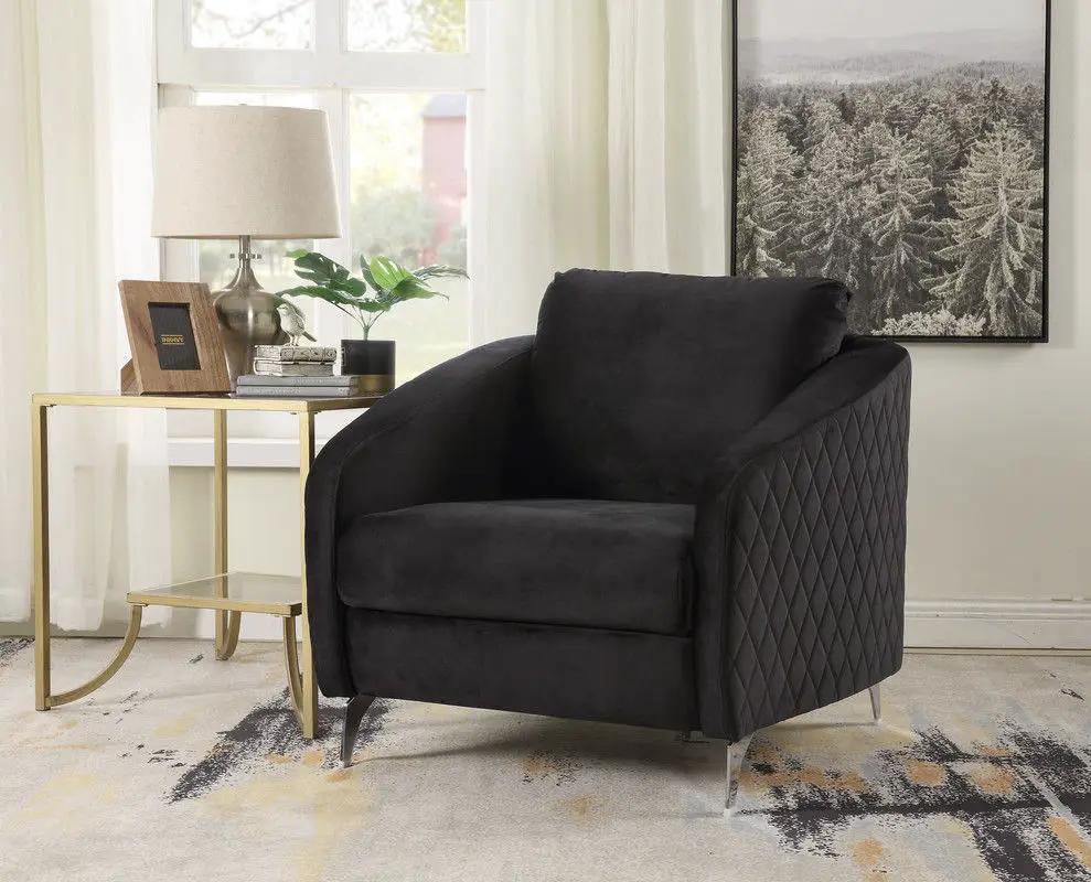 Sofia - Modern Chic Accent Armchair by HouseOfZazla