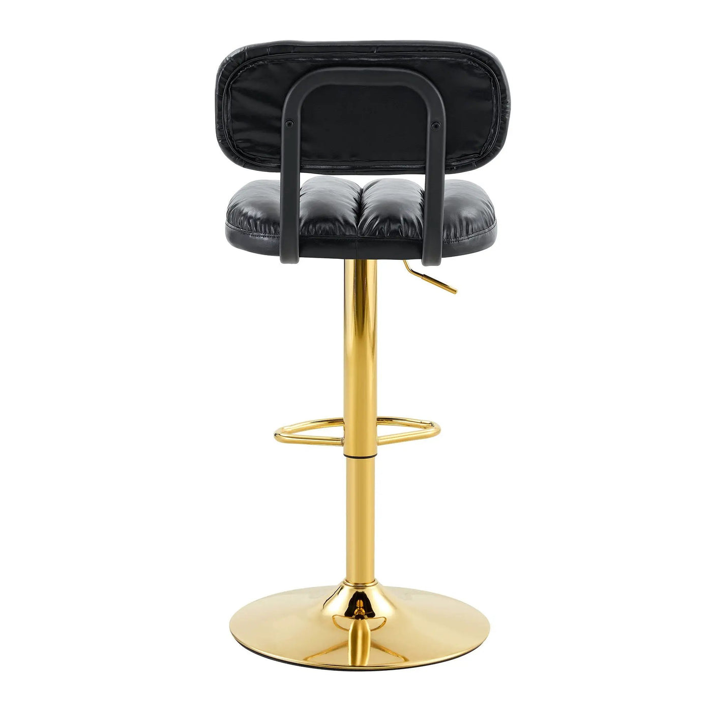 Adjustable Height Bar Stools & Footrest For Kitchen Island (Set of 2) by HouseOfZazla
