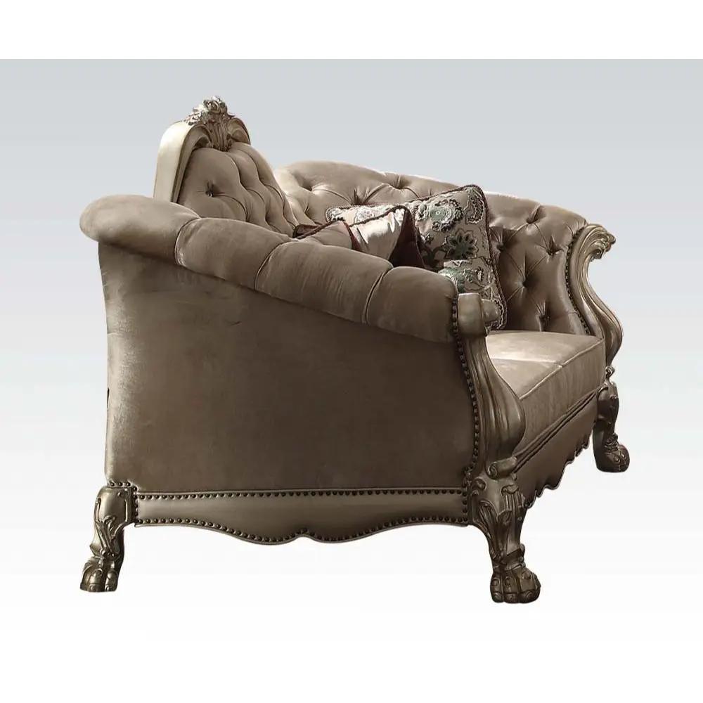Dresden - Loveseat (w/5 Pillows) by Unique Piece Furniture