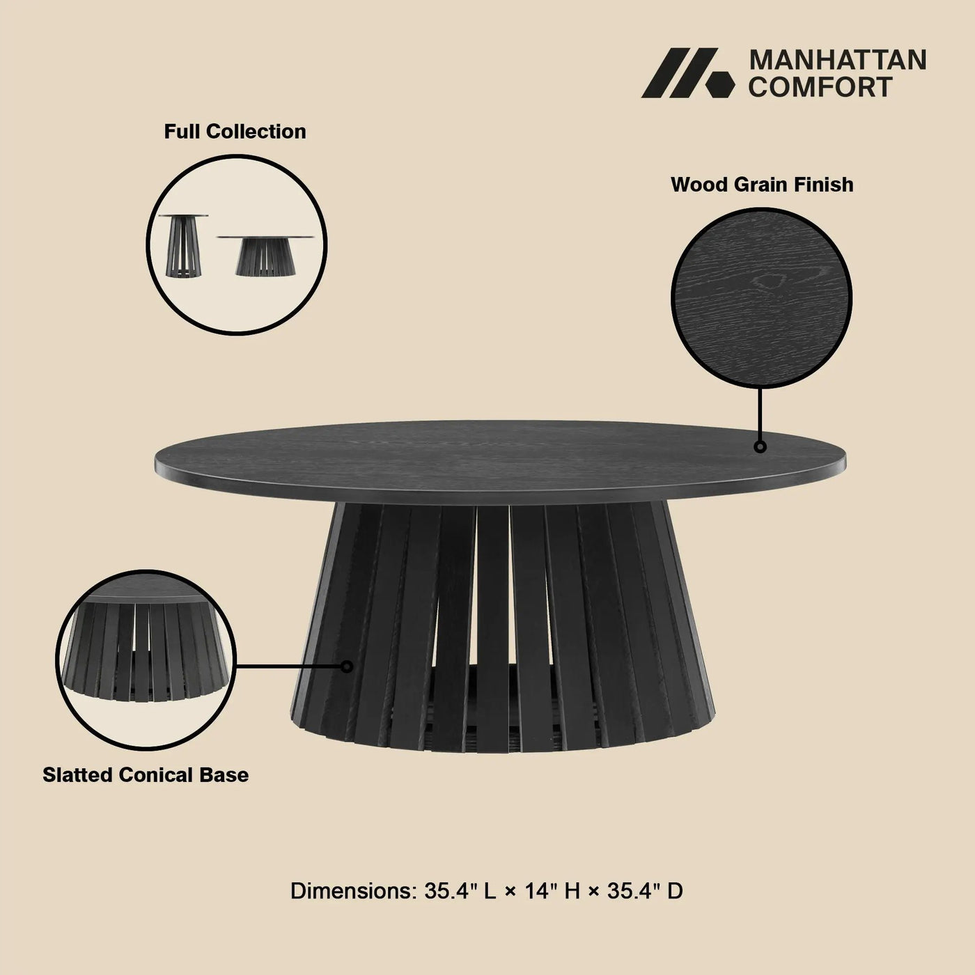 Layla - Table by HouseOfZazla