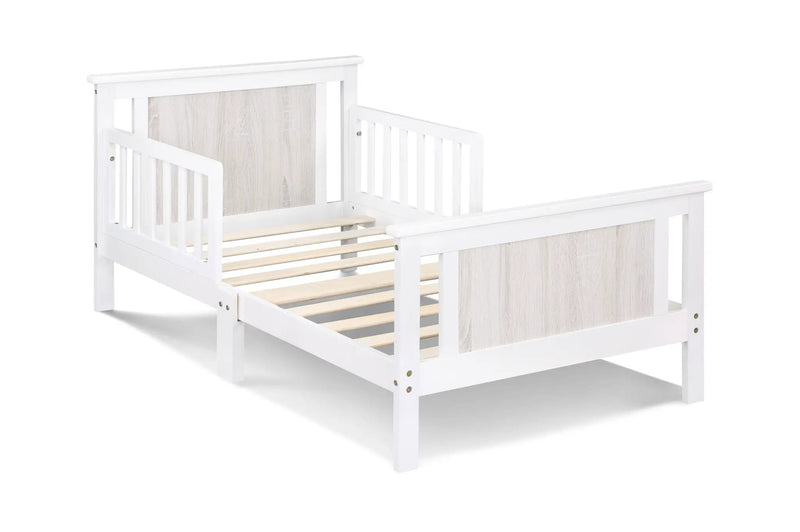 Connelly - Reversible Panel Toddler Bed by Unique Piece Furniture