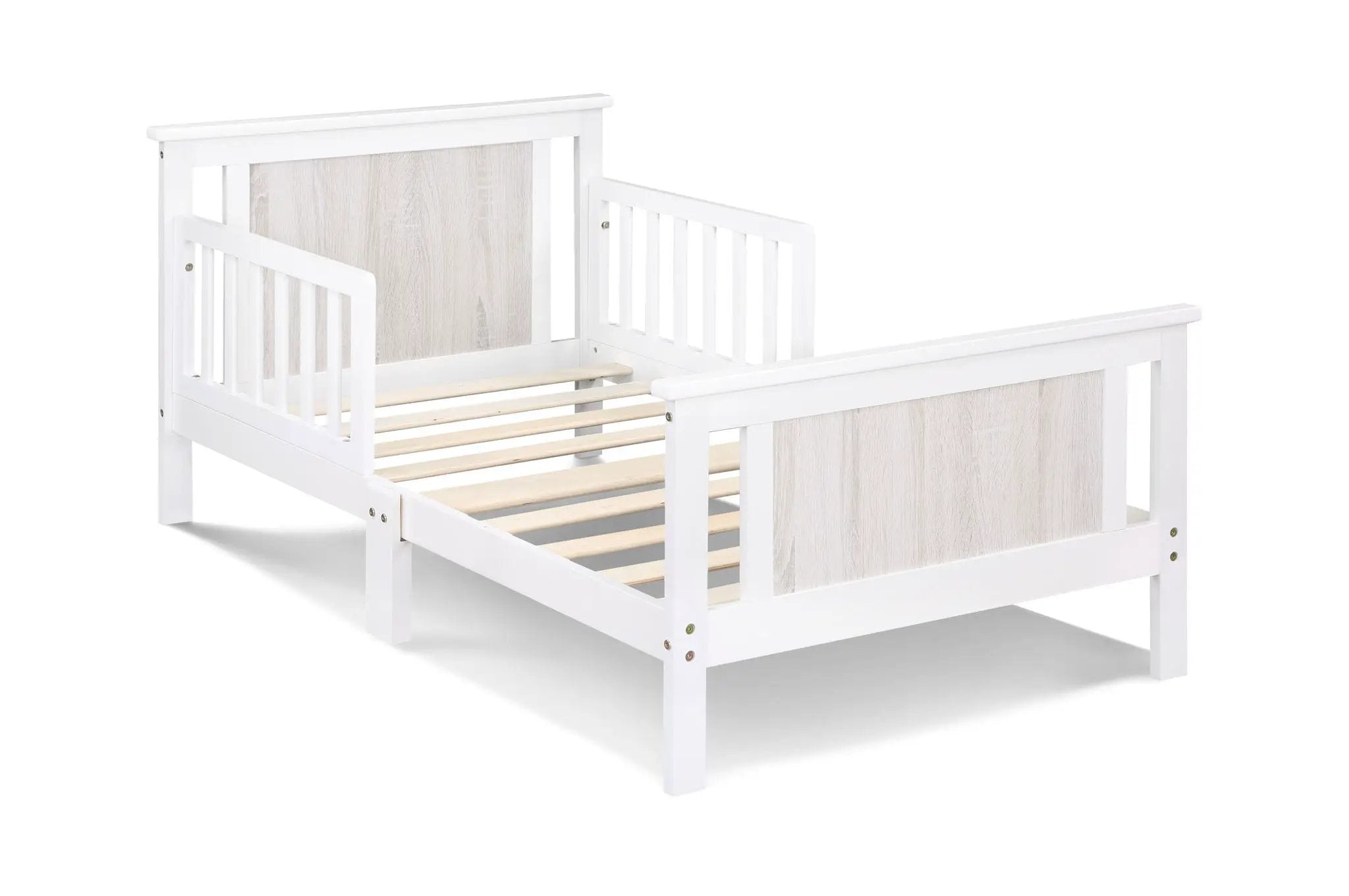 Connelly - Reversible Panel Toddler Bed by HouseOfZazla