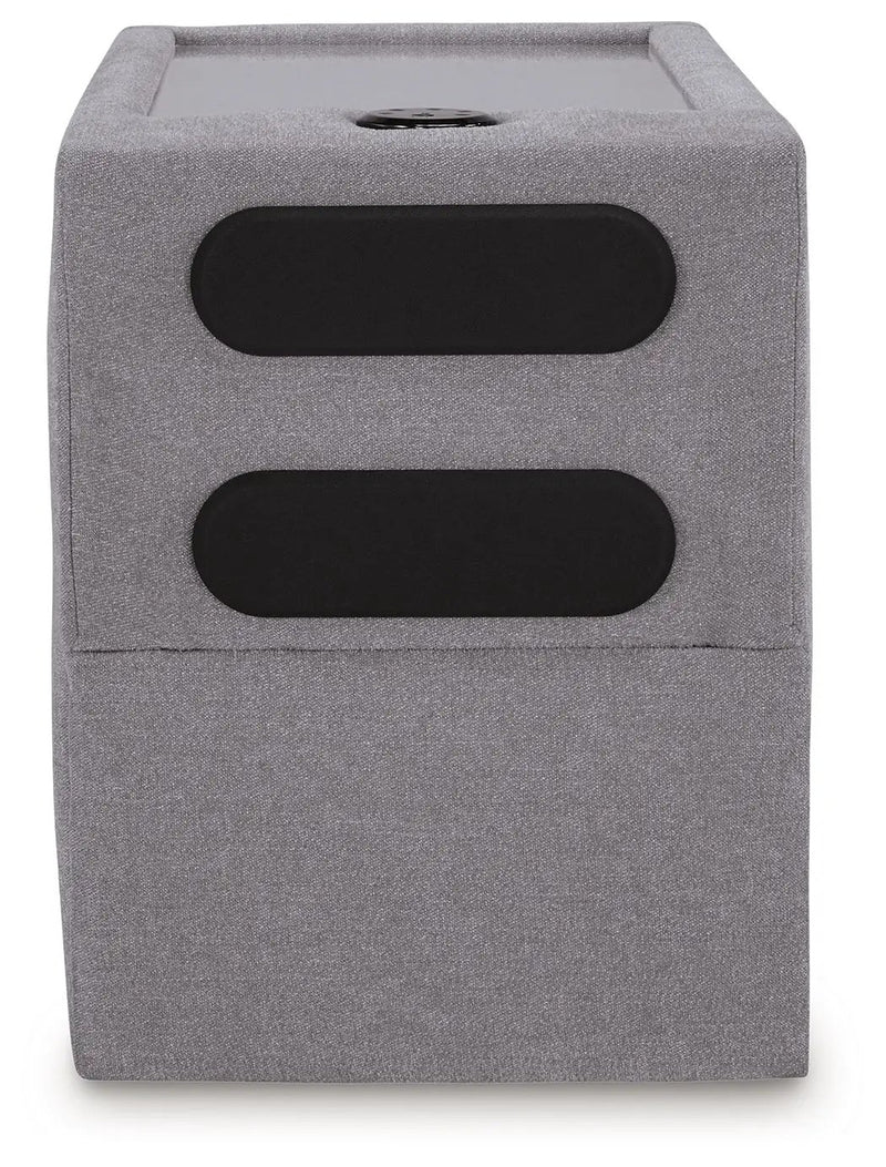 Modmax - Sectional - Granite by Unique Piece Furniture