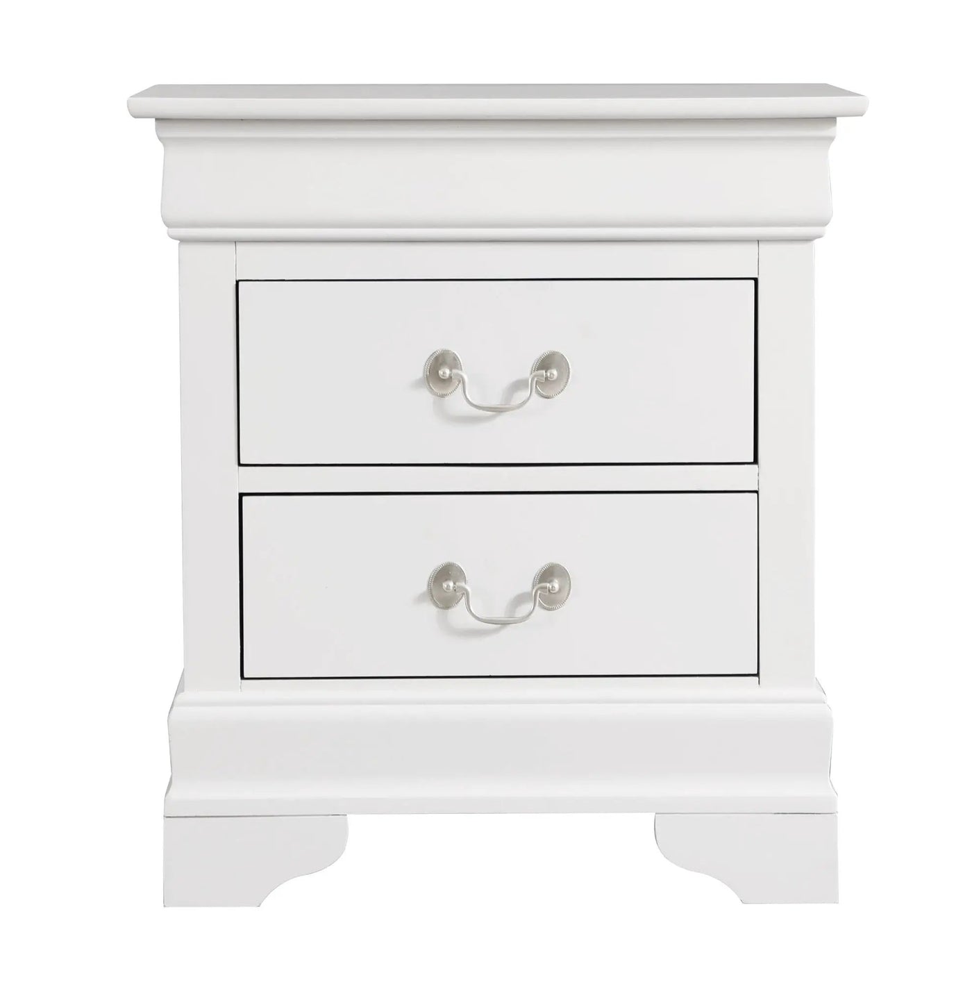 Traditional Style Design Nightstand by HouseOfZazla