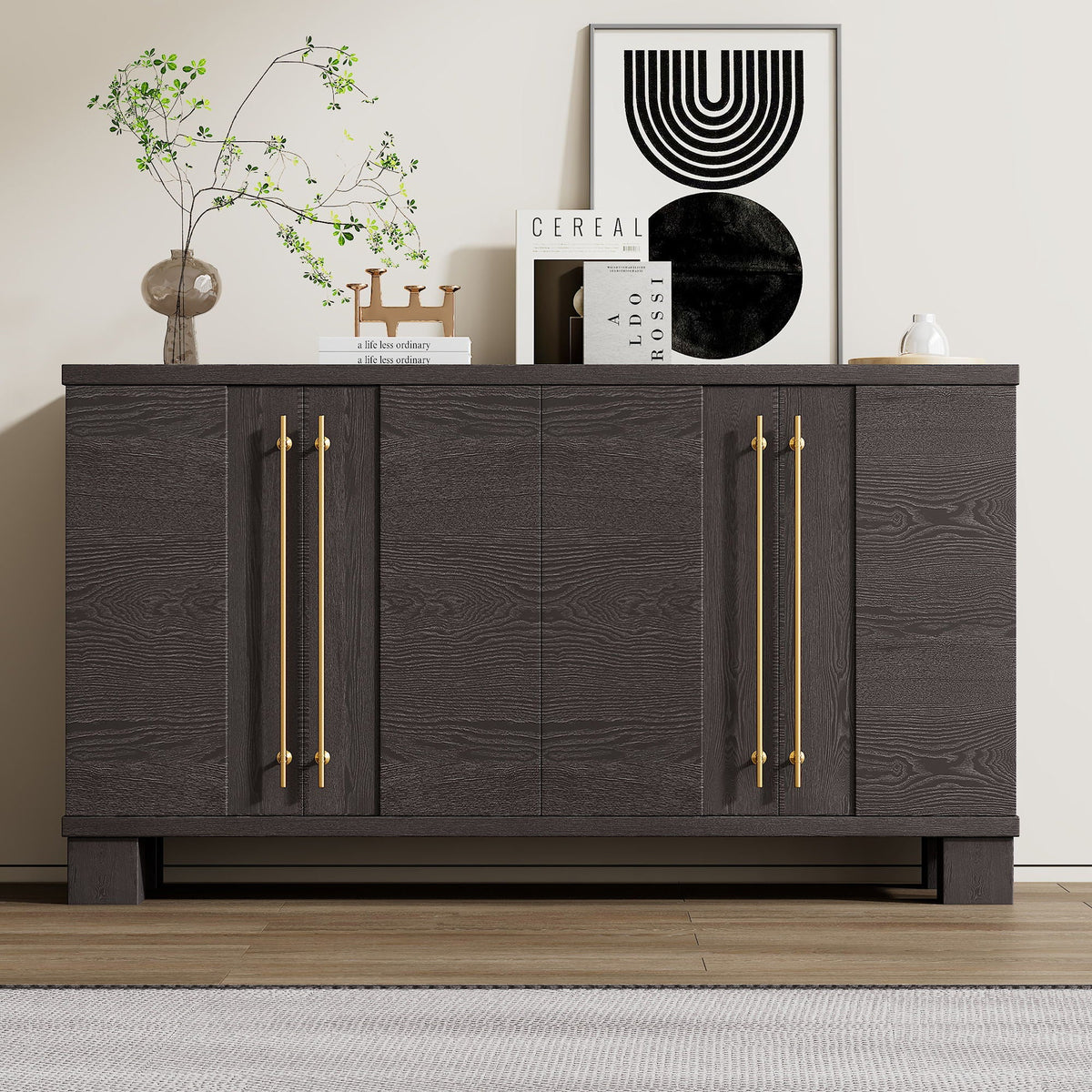 Sideboard With Adjustable Shelves, photo 25 of 40