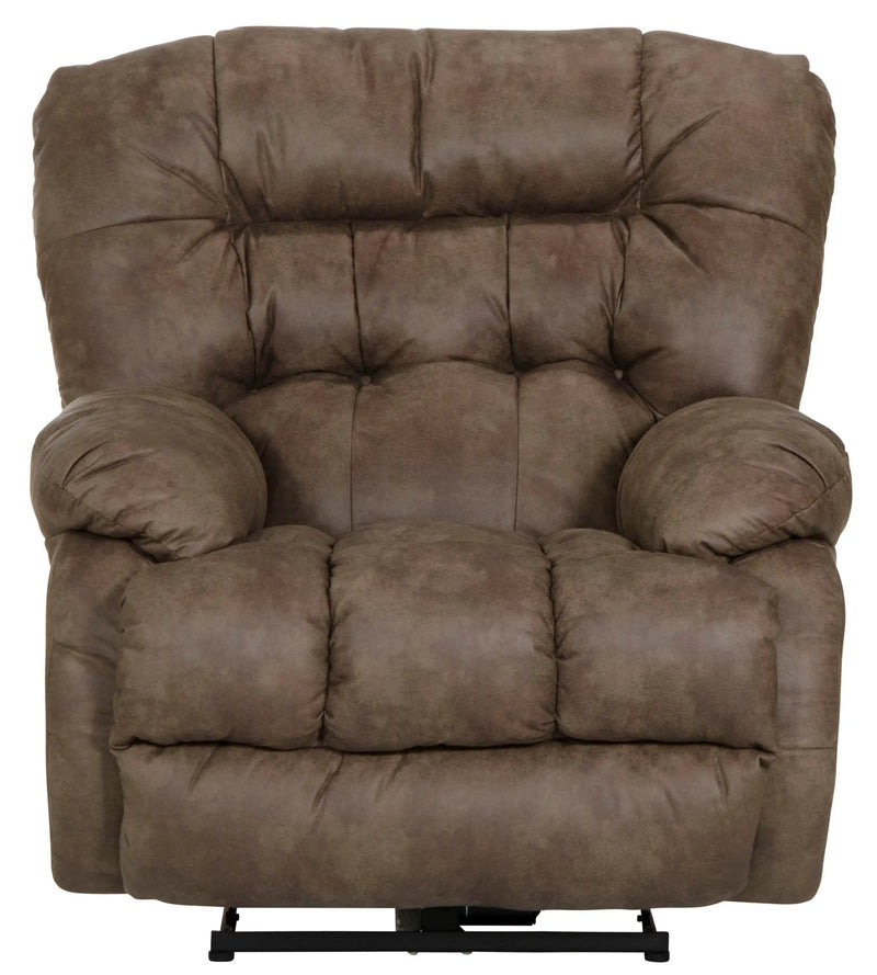 Benny - Power Wall Hugger Recliner - Coffee by Unique Piece Furniture