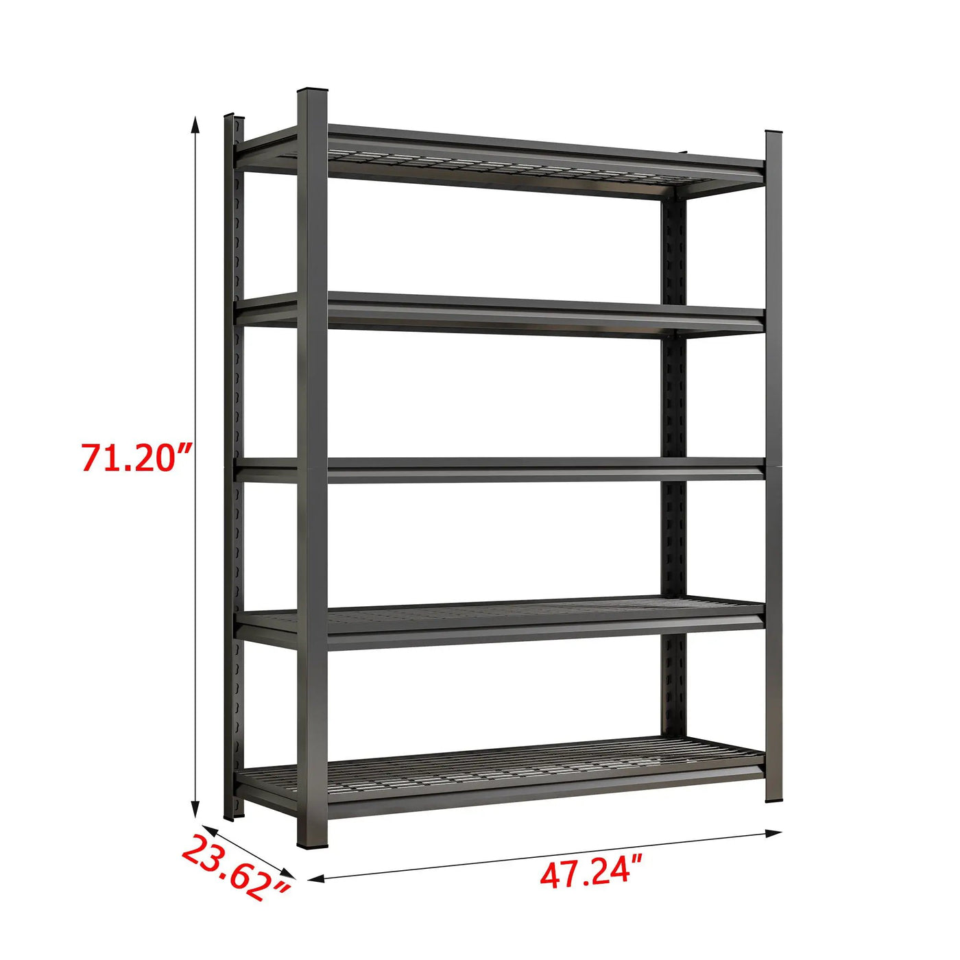 Adjustable Garage Shelf by HouseOfZazla