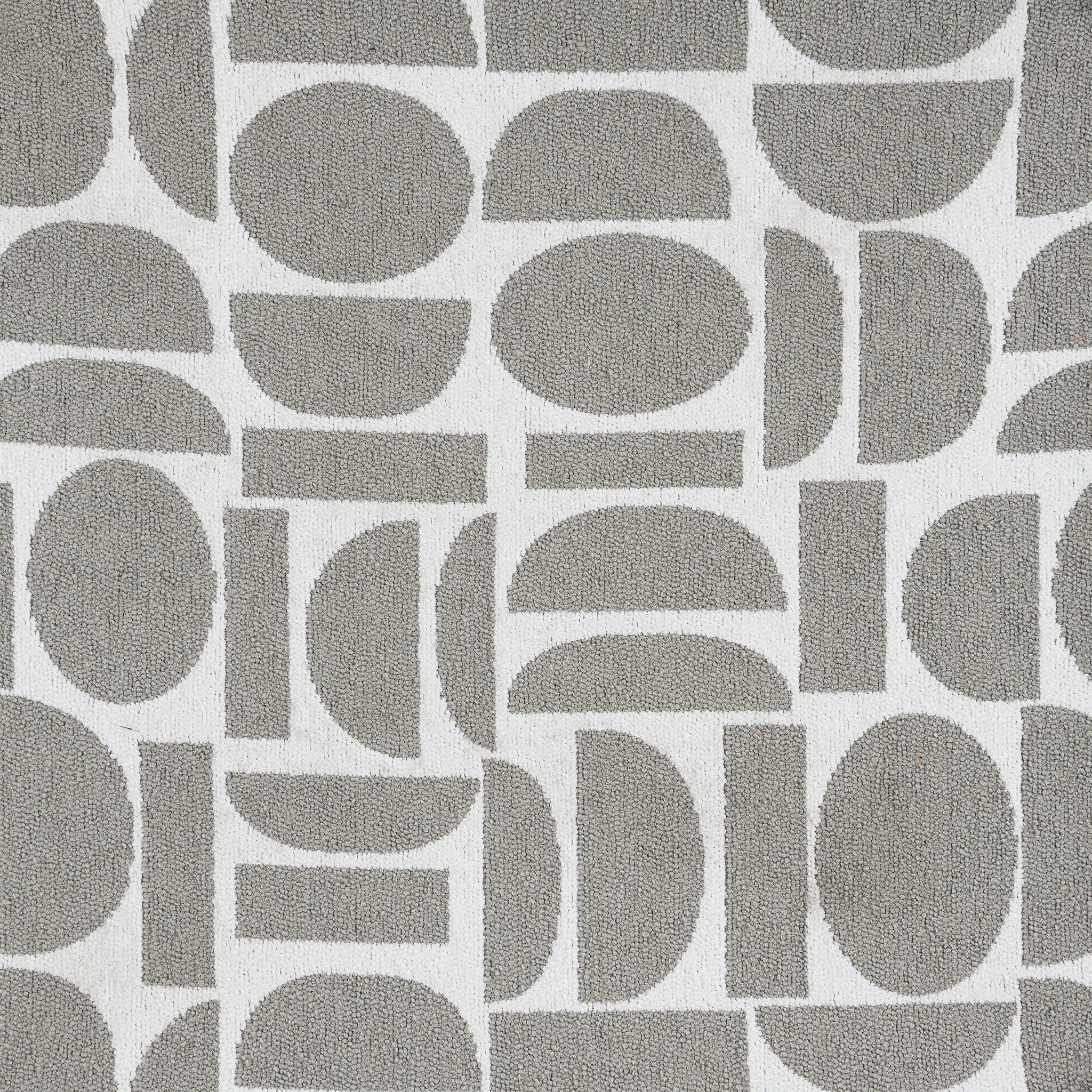 Glenda - Sofa With 3 Pillows - Gray by HouseOfZazla