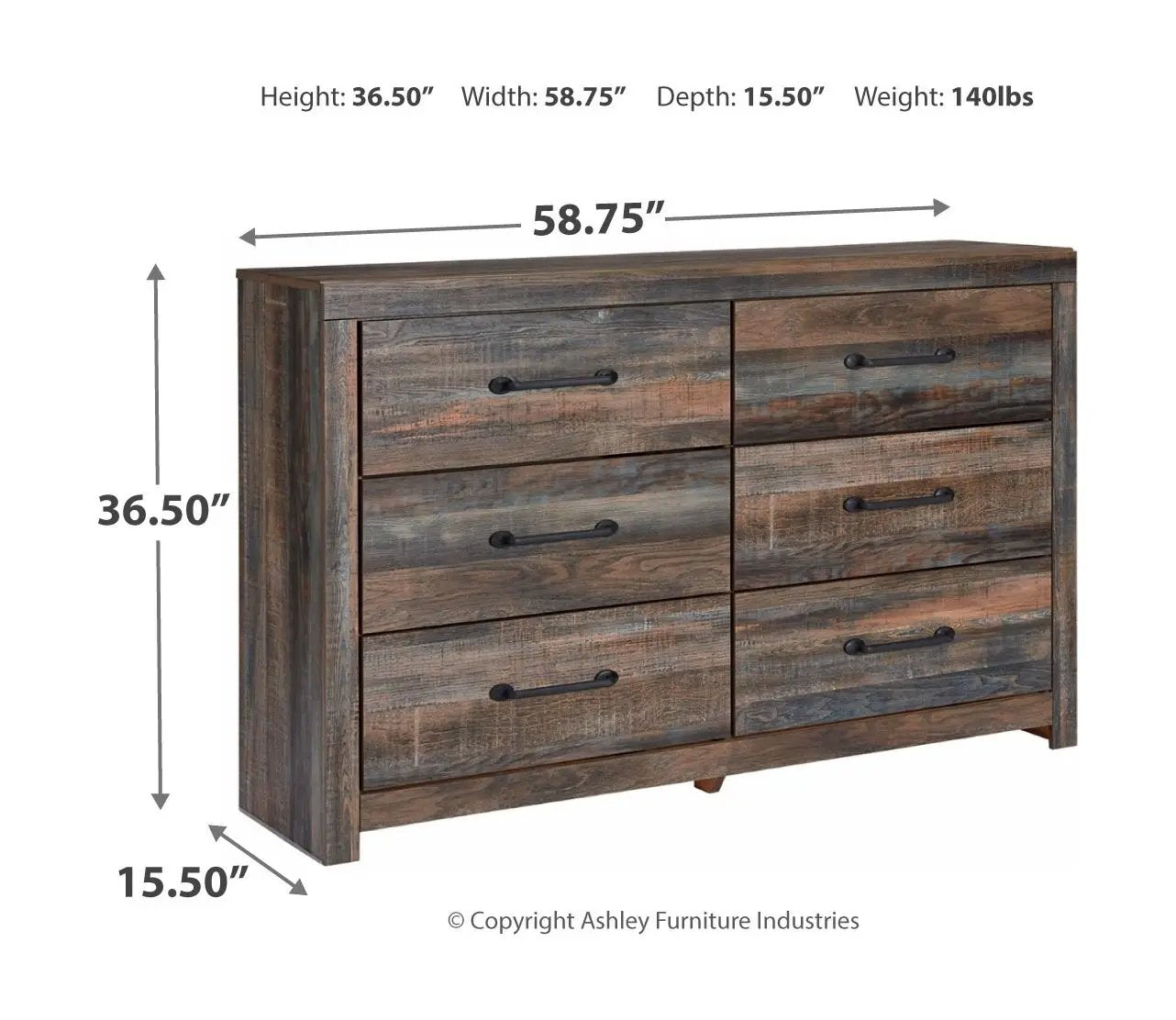 Drystan - Bedroom Set by Unique Piece Furniture