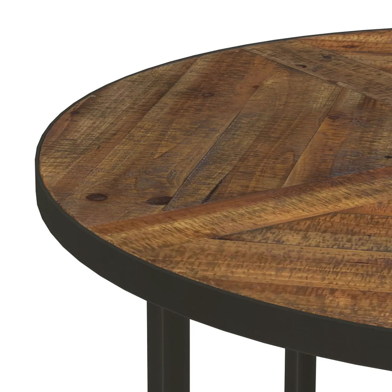 Faro - Round Table by Unique Piece Furniture