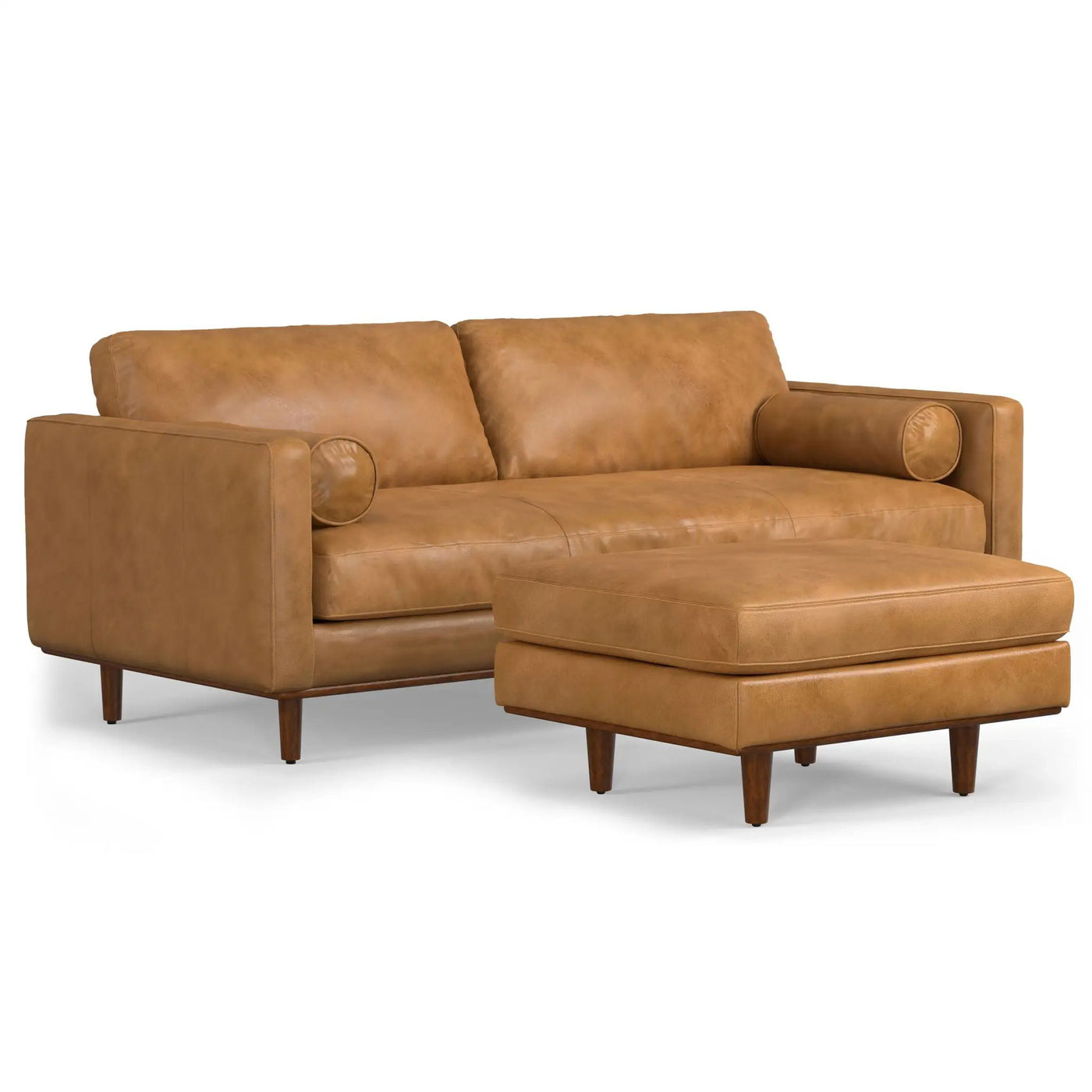 Morrison - Sofa And Ottoman Set by Unique Piece Furniture