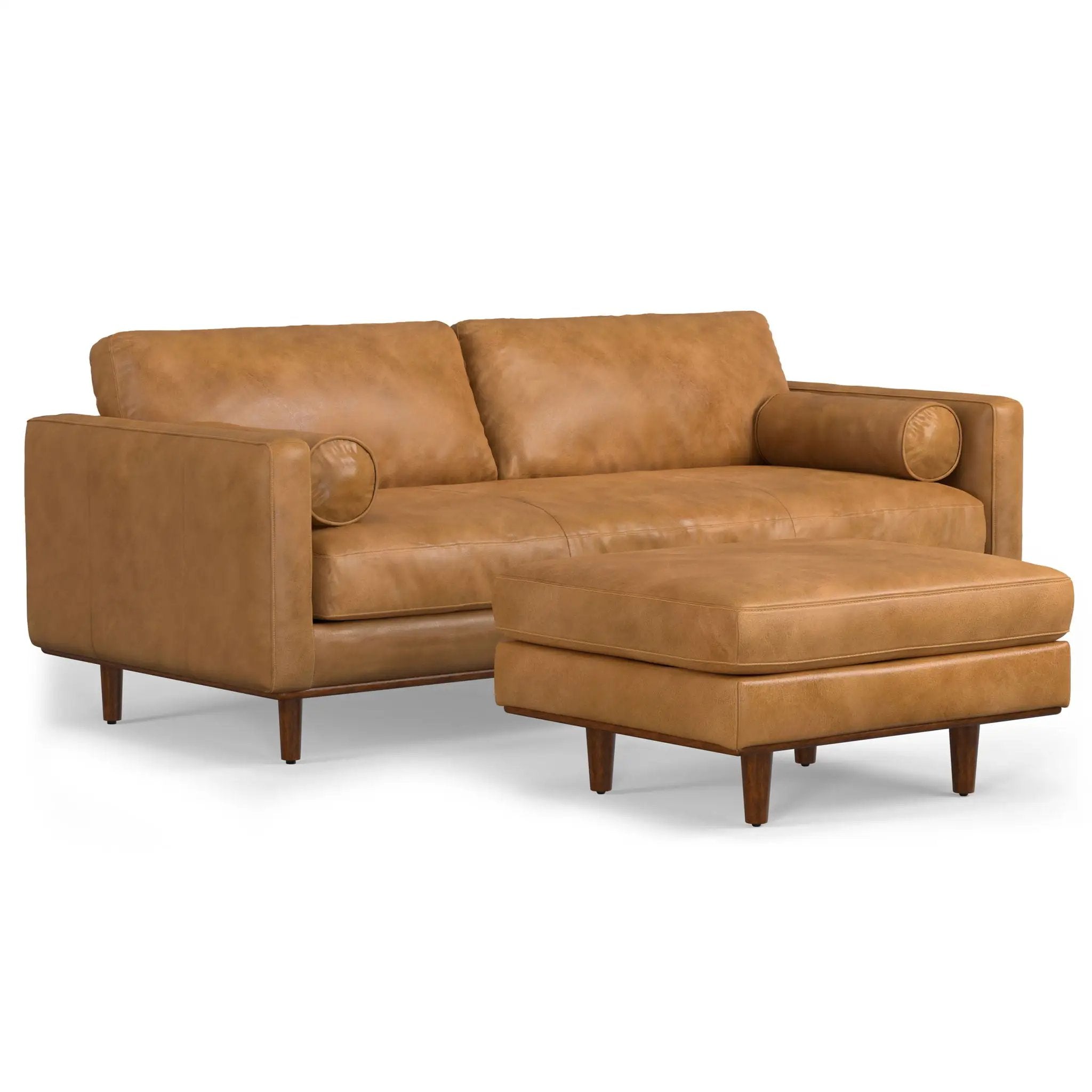 Morrison - Sofa And Ottoman Set by Unique Piece Furniture