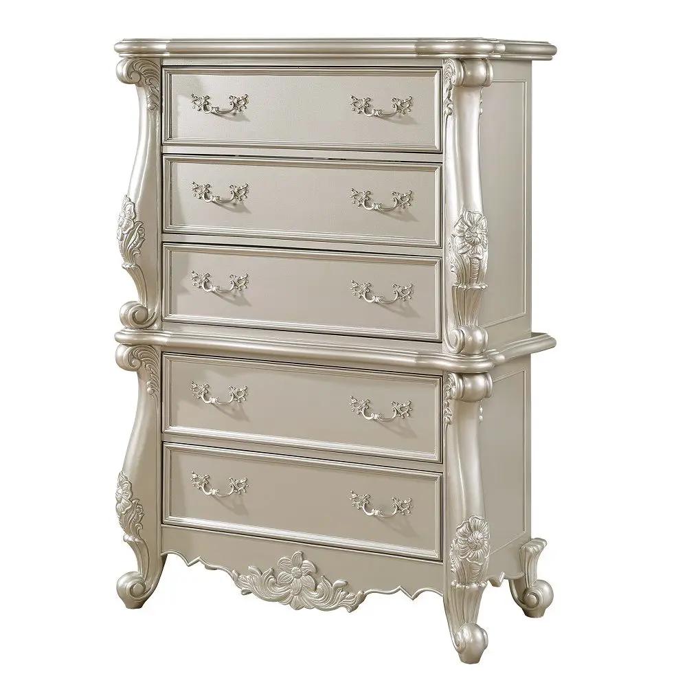Bently - Chest - Champagne by Unique Piece Furniture