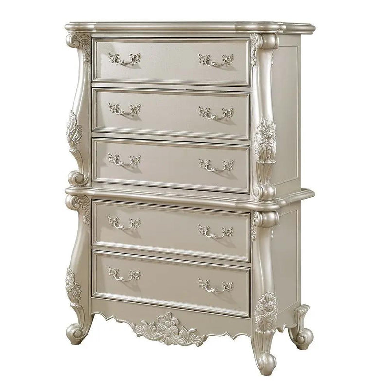 Bently - Chest - Champagne by Unique Piece Furniture
